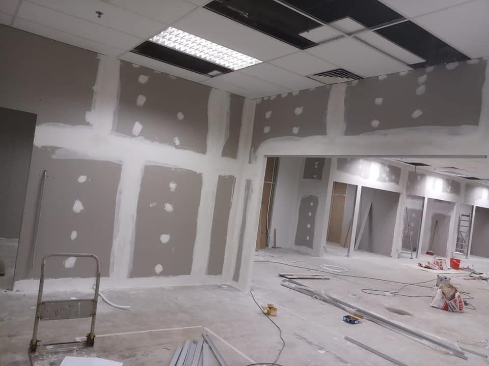 Complete Renovation Works