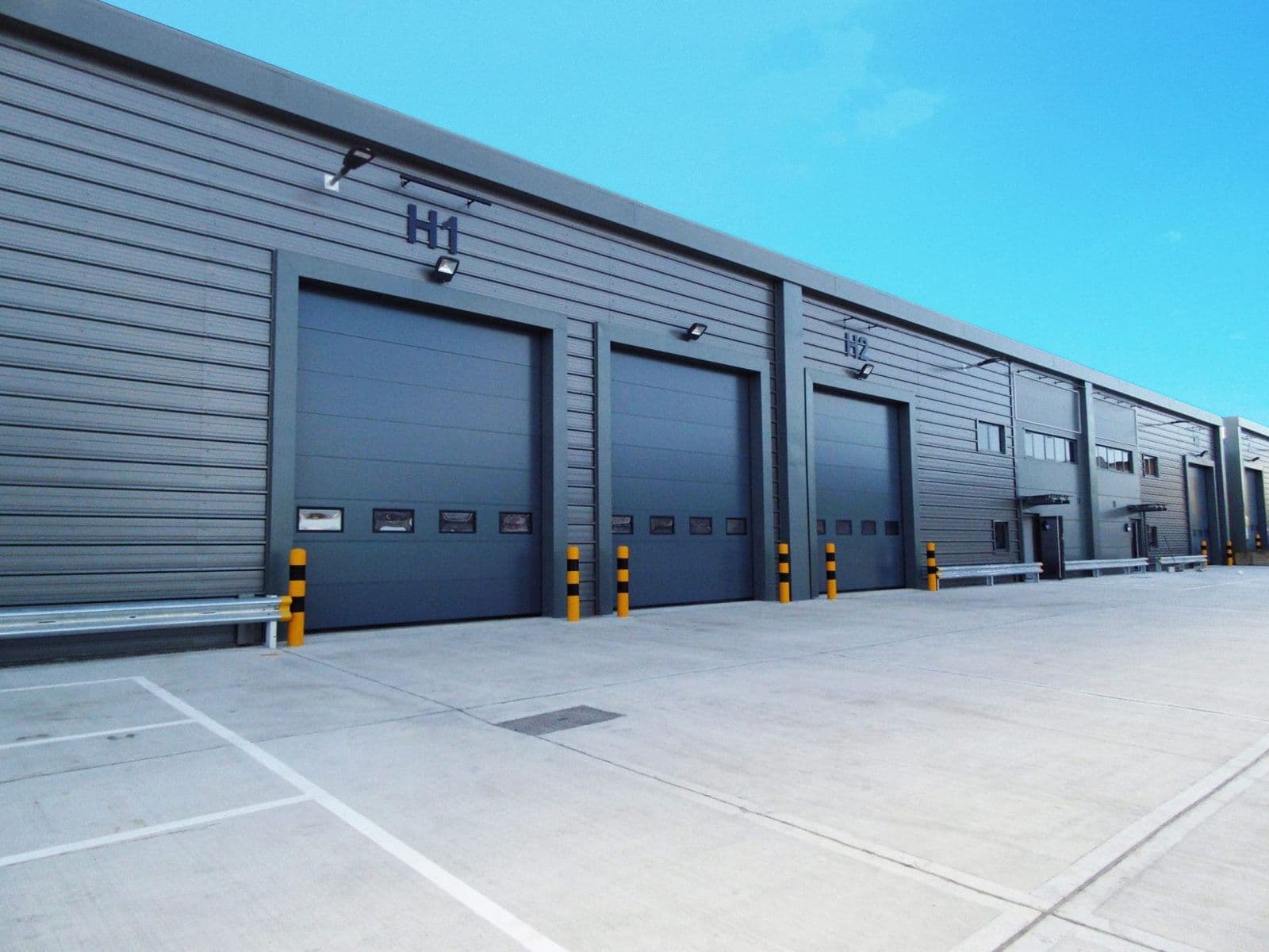 Roller Doors