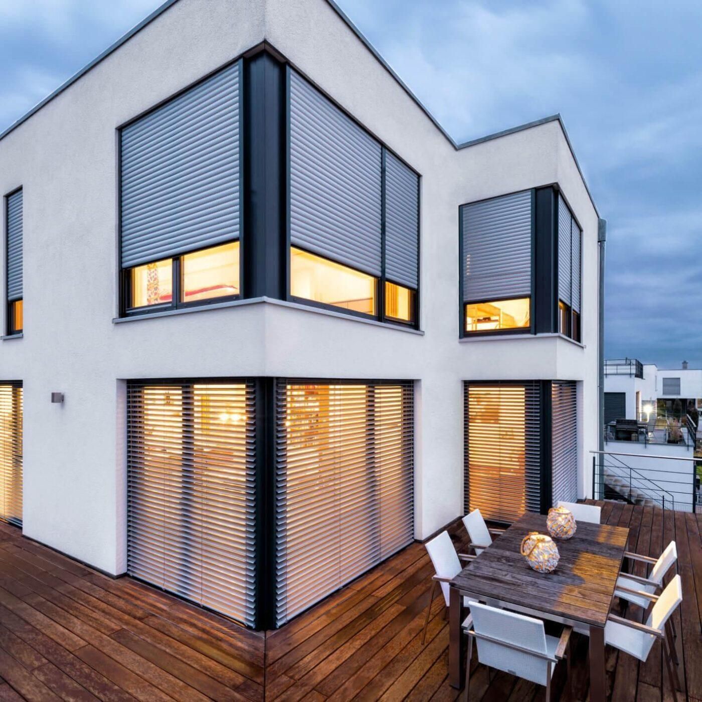 Why Aluminum Roller Shutters?