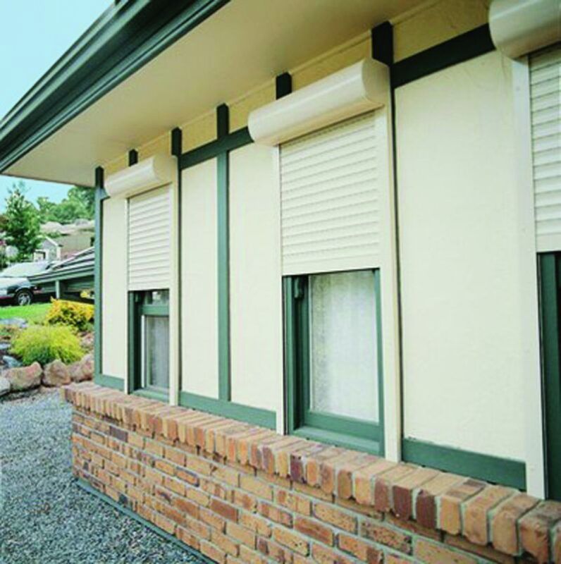 Durable & Weather-Resistant Shutter Solutions
