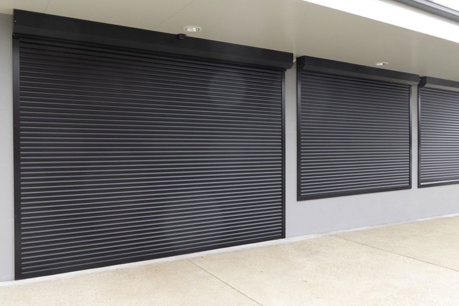 Heavy-Duty Roller Door Solutions