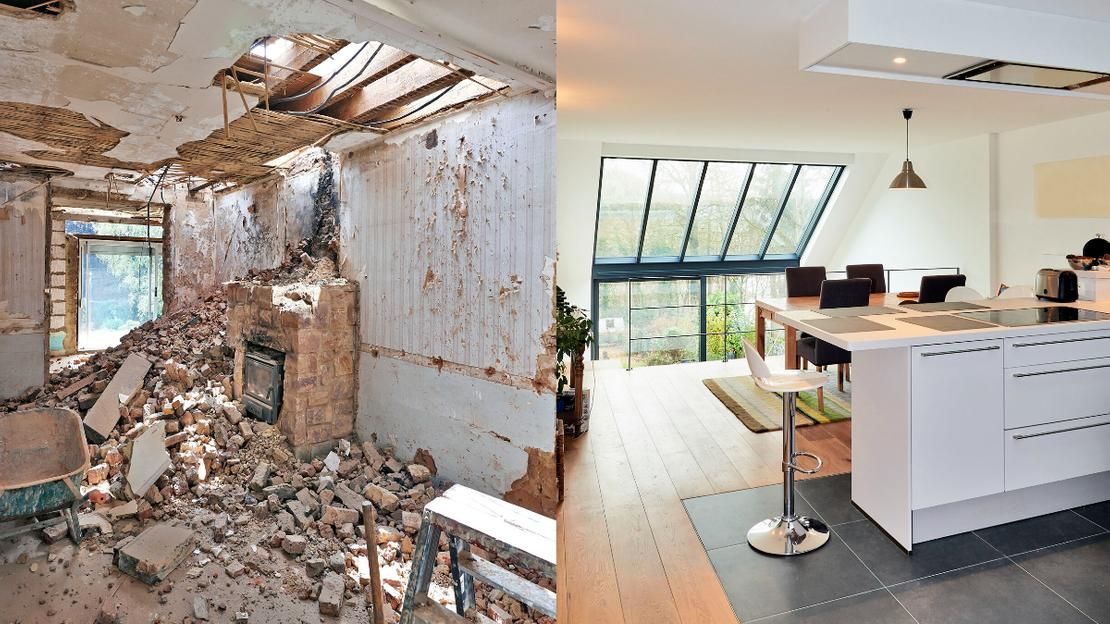 Reliable Renovation Solutions Under One Roof
