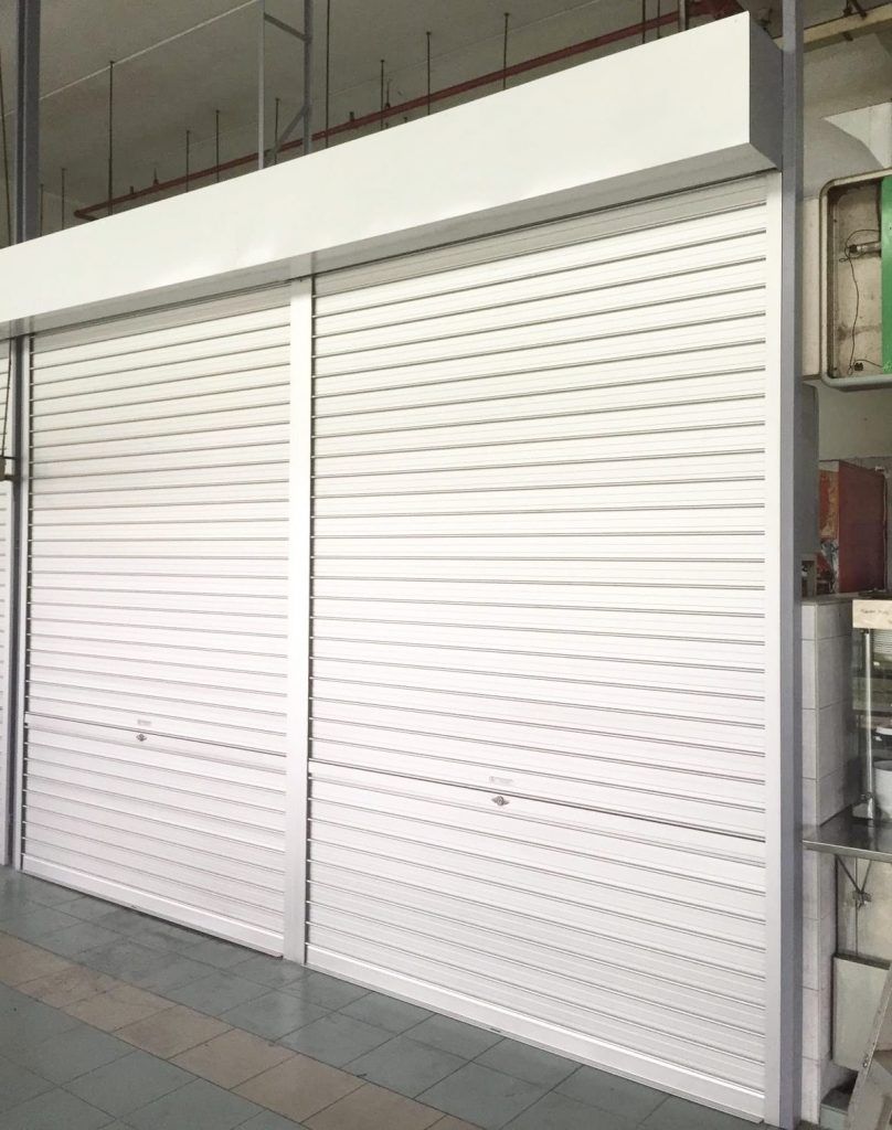 Why Choose Roller Doors?