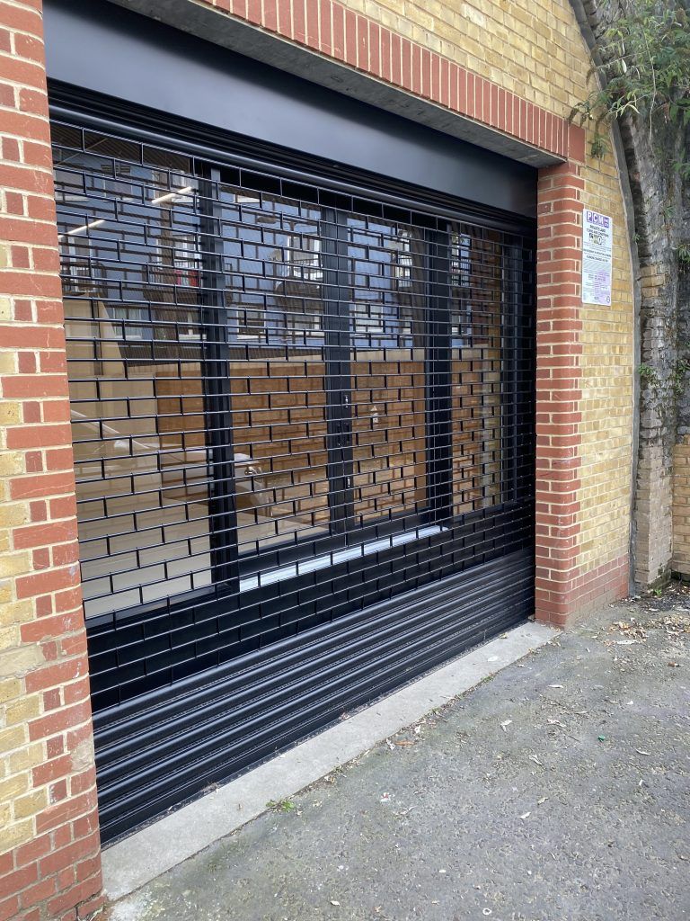 Why Choose Grille Roller Shutters?