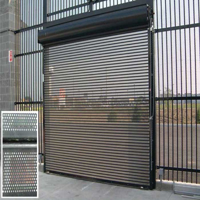 Reliable Aluminum Roller Shutter Solutions